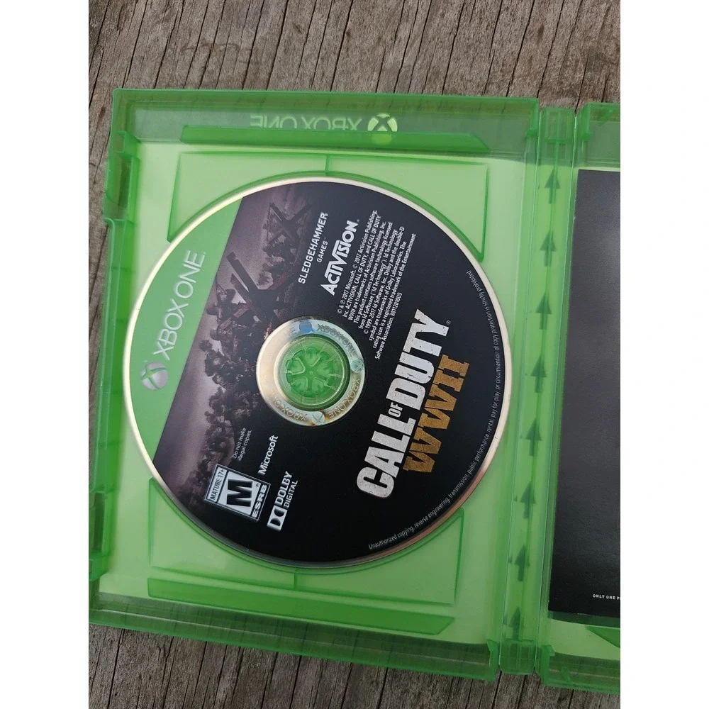 Call of Duty: WWII - Microsoft Xbox One